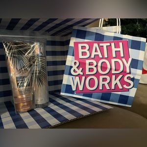 Coco Paradise Set- Bath & Bath Works